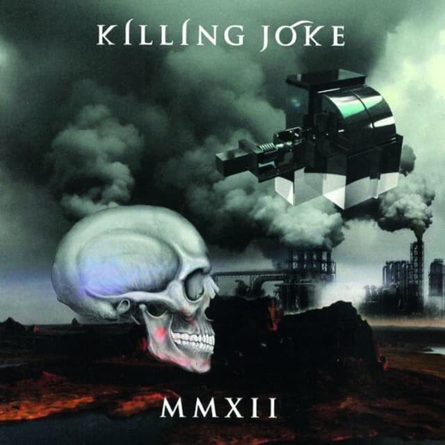 MMXII album cover