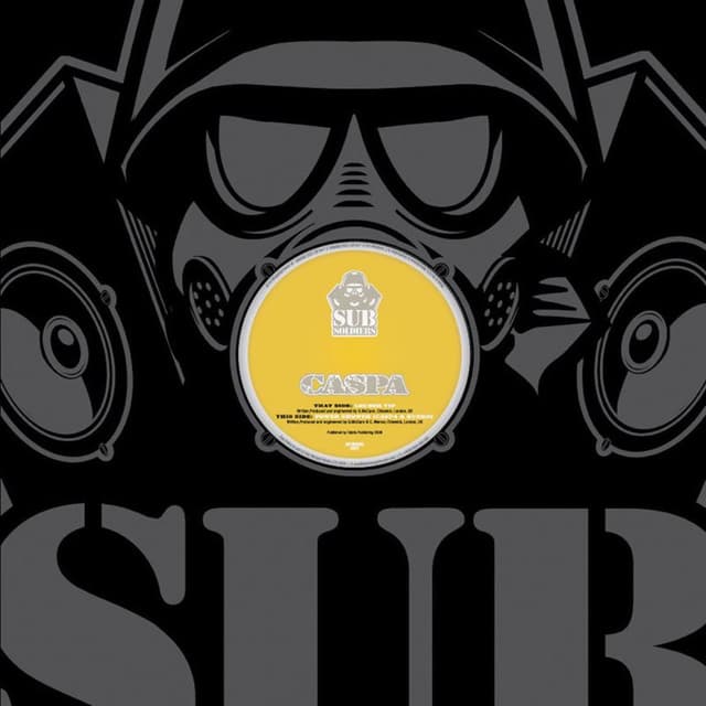 Louder VIP cover