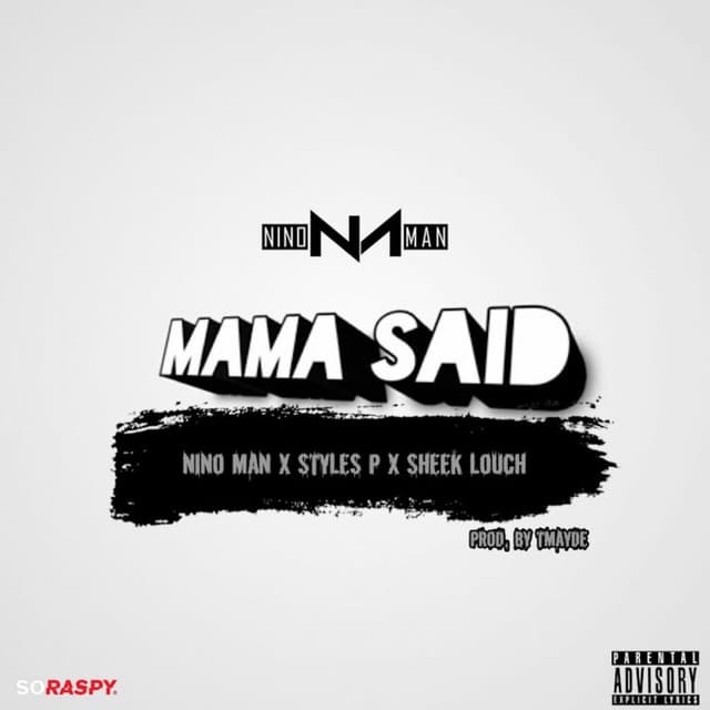Mama Said cover