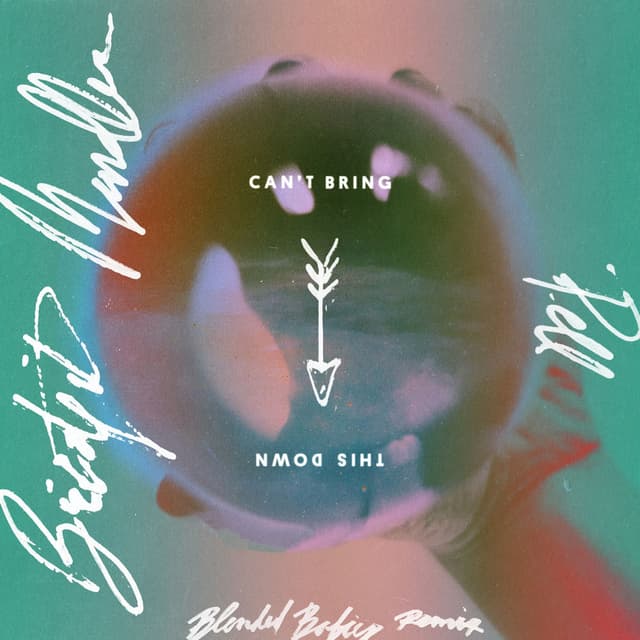 Can't Bring This Down (Blended Babies Remix) cover