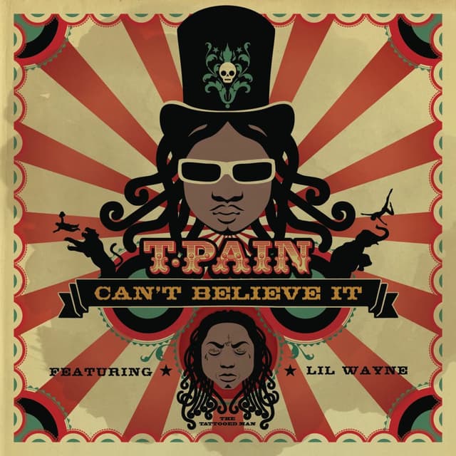 Can't Believe It (feat. Lil' Wayne) cover