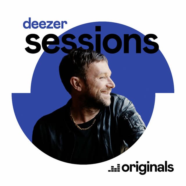 Deezer Sessions album cover