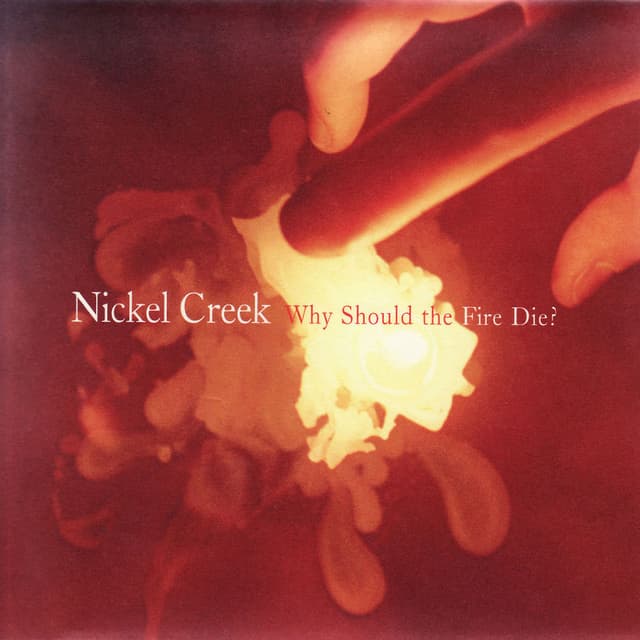 Why Should the Fire Die? cover