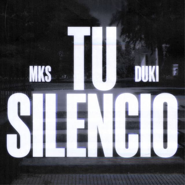 Tu Silencio cover