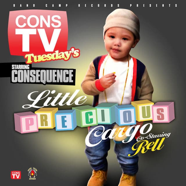 Little Precious Cargo album cover