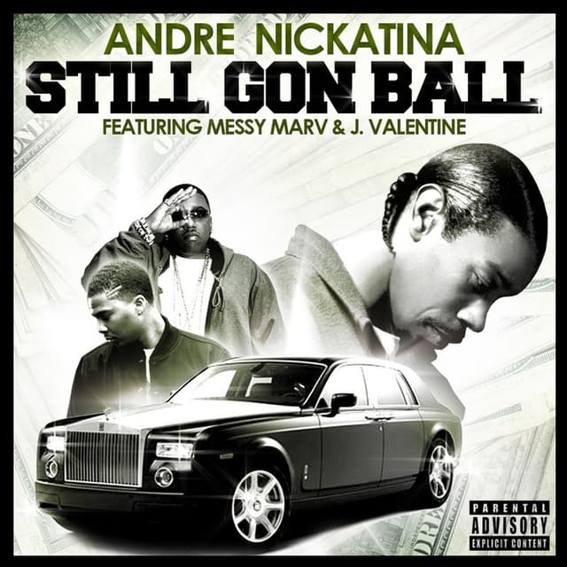 Still Gon Ball - Single cover