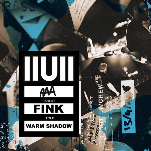 Warm Shadow (IIUII) cover