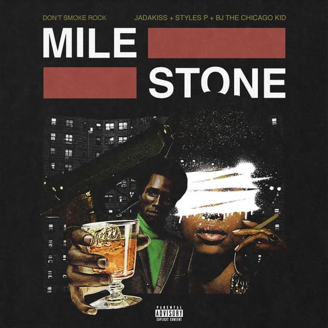 Milestone cover