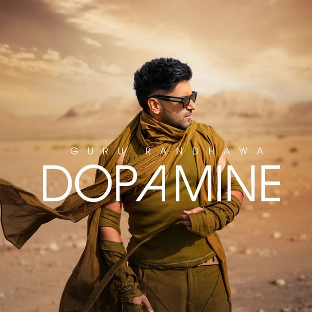 DOPAMINE cover