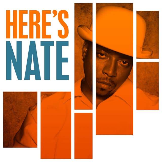 Here's Nate cover