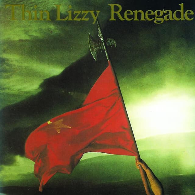 Renegade cover