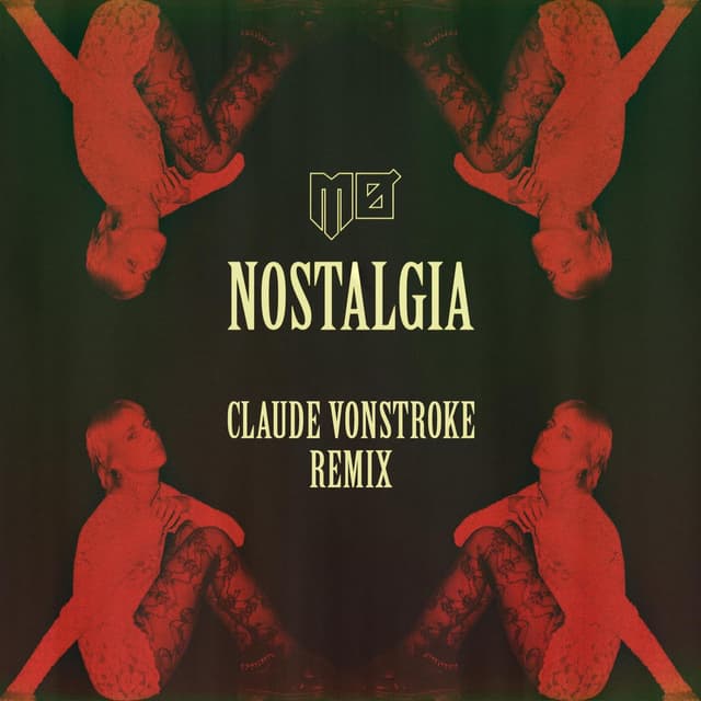 Nostalgia (Claude VonStroke Remix) cover