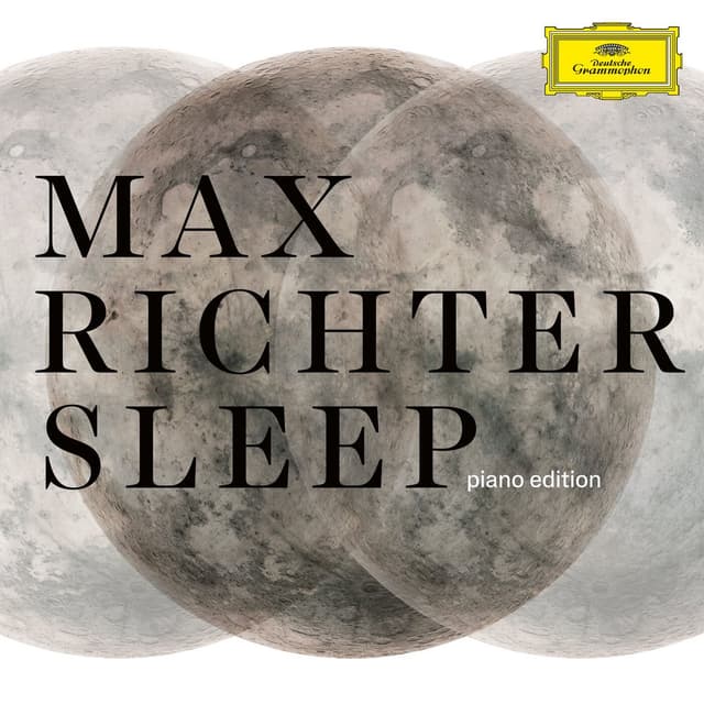 Sleep (Piano Edition) cover