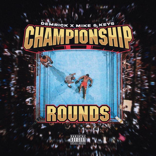 Championship Rounds cover