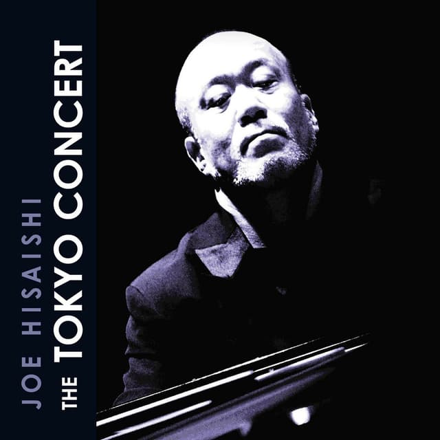 The Tokyo Concert cover