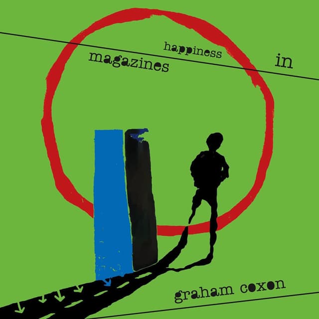 Happiness in Magazines album cover