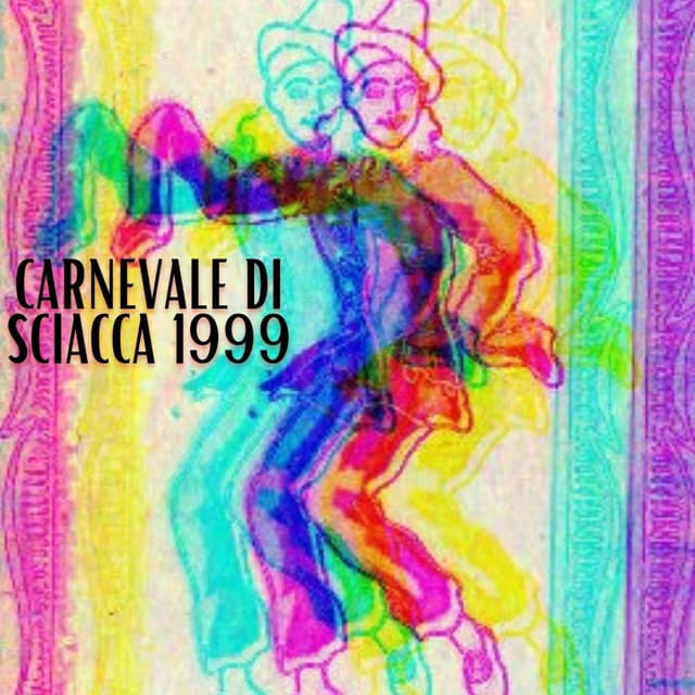 Carnevale di Sciacca 1999 cover
