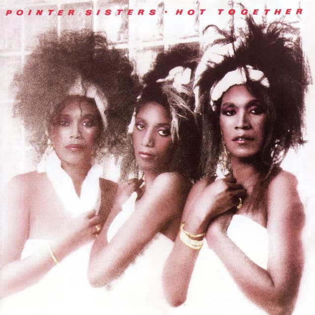 Hot Together album cover