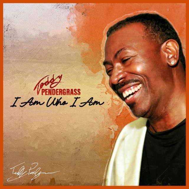 I Am Who I Am (Re-mastered) cover