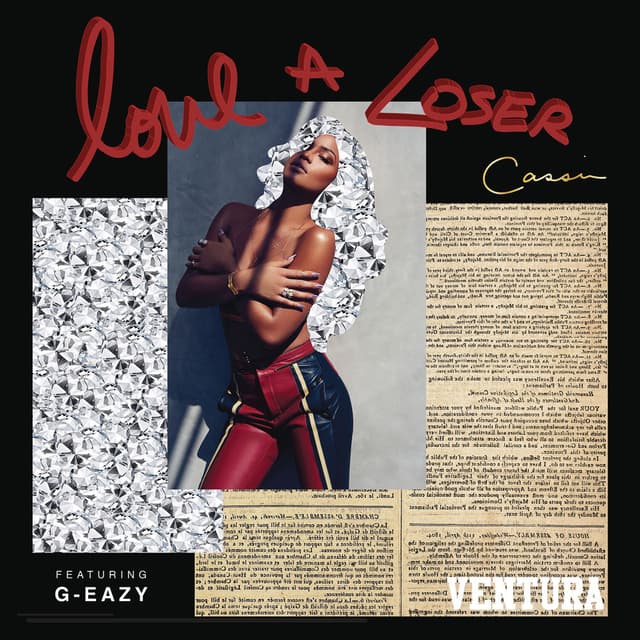 Love a Loser (feat. G-Eazy) cover