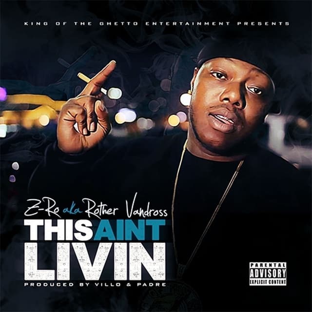 This Ain't Livin' - Single cover