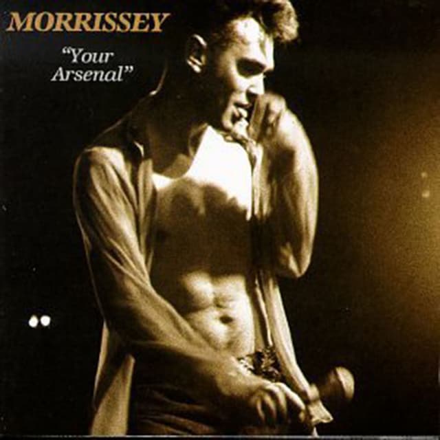 Your Arsenal (Definitive Master) cover