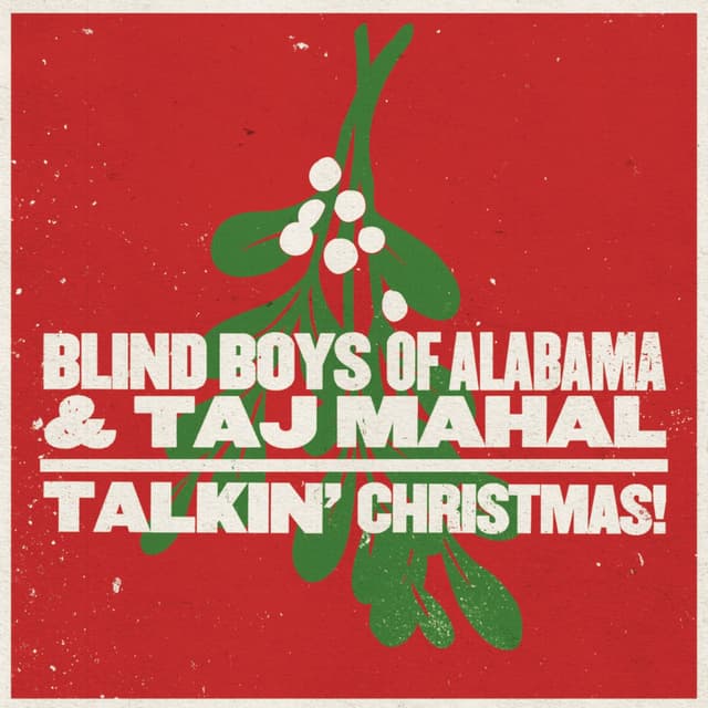 Talkin' Christmas! cover