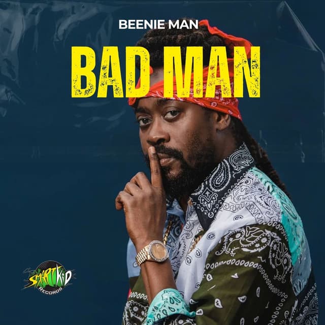 Bad Man cover