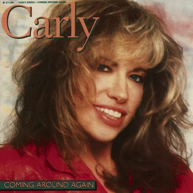 Coming Around Again album cover