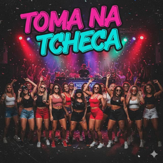 Toma na Tcheca cover