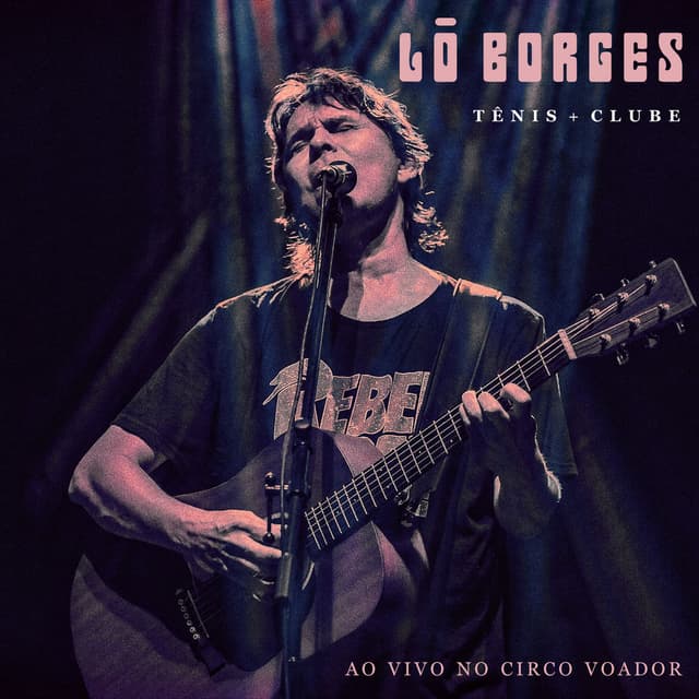 Tênis + Clube - Ao Vivo No Circo Voador cover