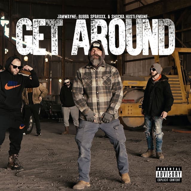 Get Around cover
