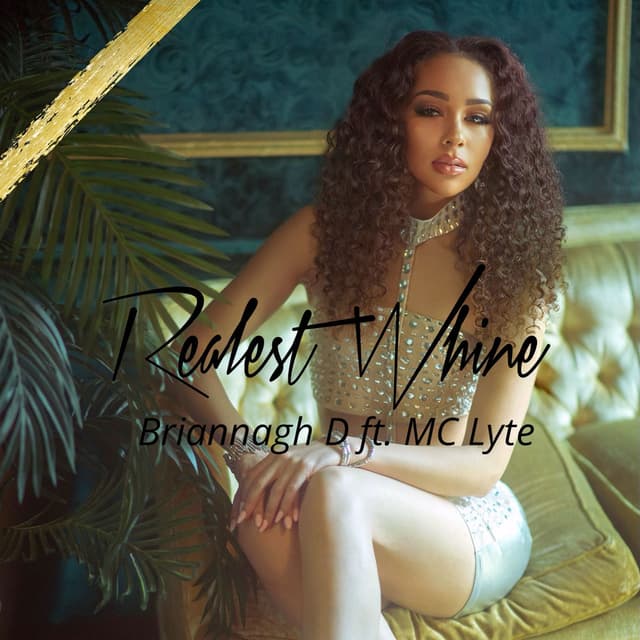 Realest Whine cover