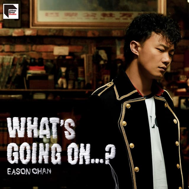 What's Going On…? cover