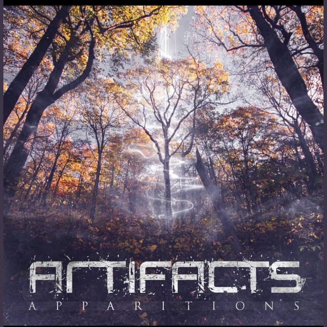 Apparitions cover
