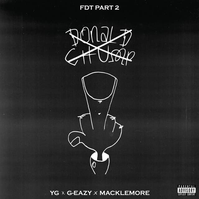 FDT (Pt. 2) cover