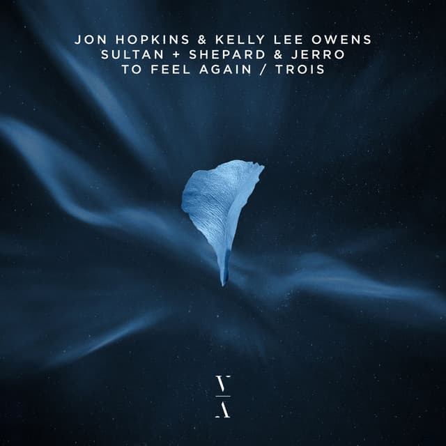 To Feel Again / Trois cover