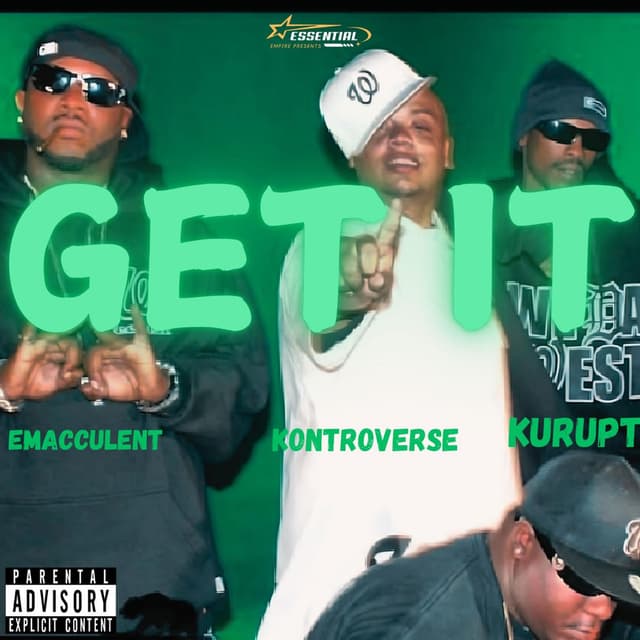 Get It cover