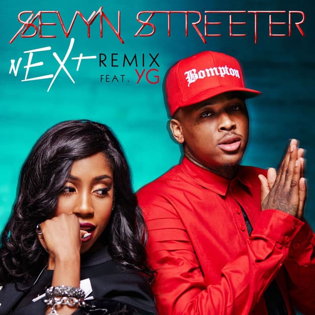 nEXt (feat. YG) (Remix) cover