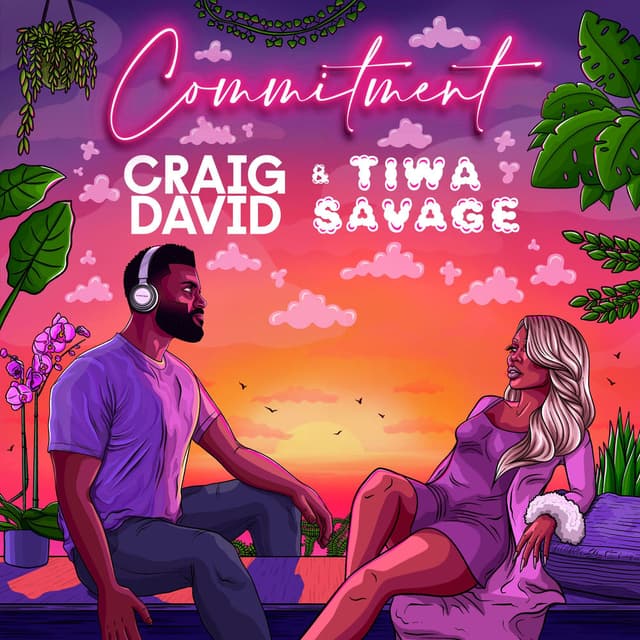 Commitment album cover
