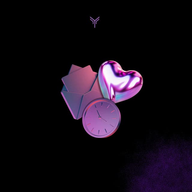 TIME </3 cover