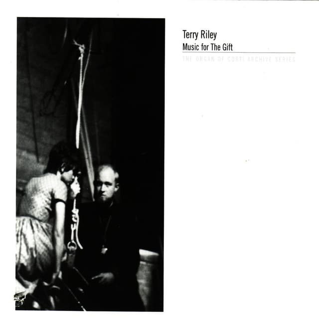 Music for the Gift cover