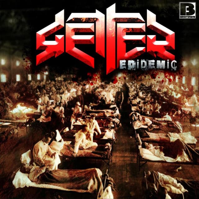 Epidemic EP cover