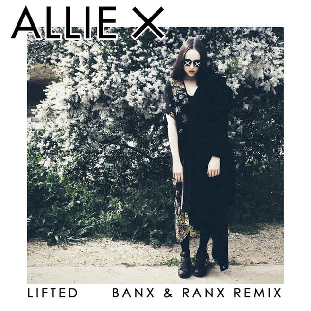 Lifted (Banx & Ranx Remix) cover