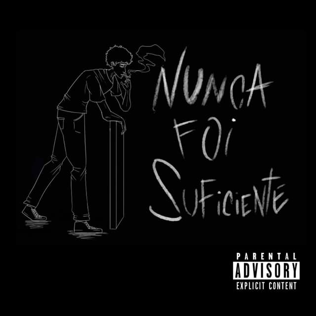 Nunca Foi Suficiente cover