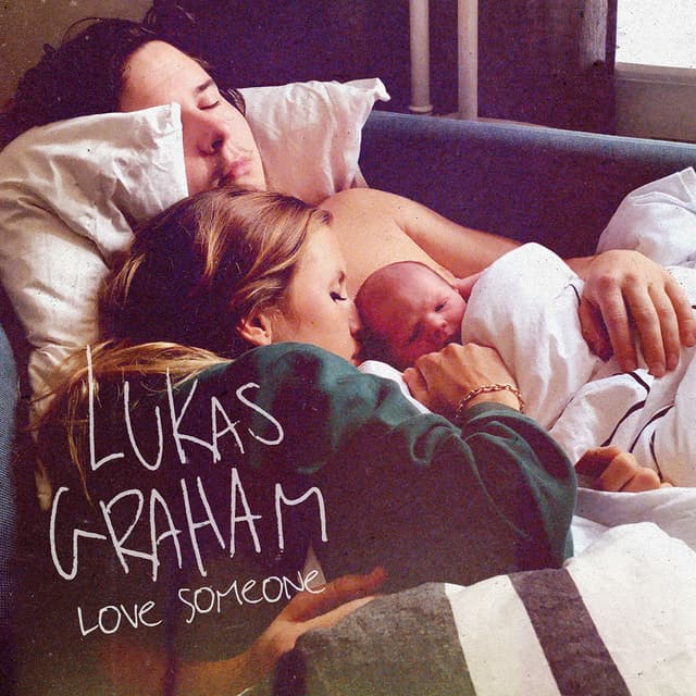 Love Someone cover