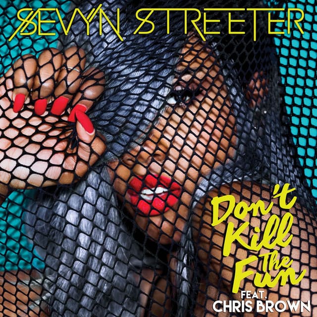Don't Kill the Fun (feat. Chris Brown) cover