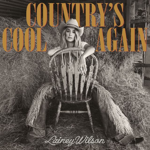 Country's Cool Again cover