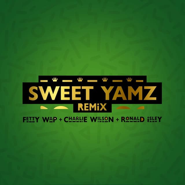 Sweet Yamz (Remix) cover