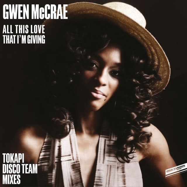 All This Love That I'm Giving (Tokapi Disco Team Mixes) cover